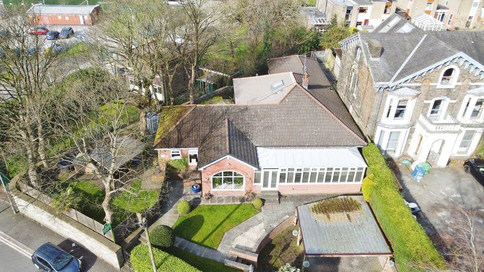 Main image of 7 bedroom Detached Bungalow for sale, Blackshaw Lane, Royton, Greater Manchester, OL2