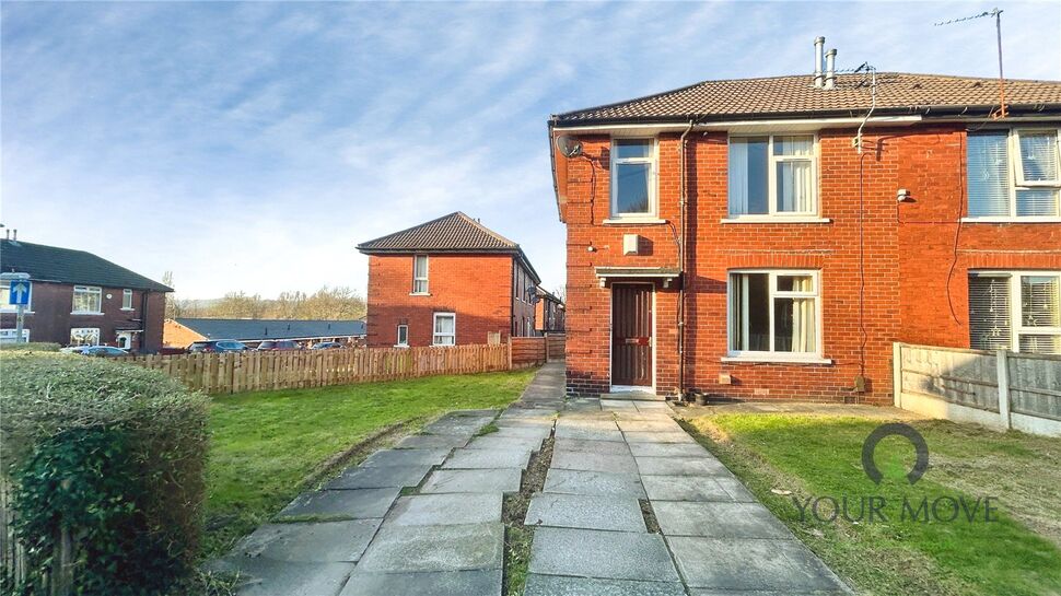 Main image of 3 bedroom Semi Detached House to rent, Darlington Road, Rochdale, Greater Manchester, OL11