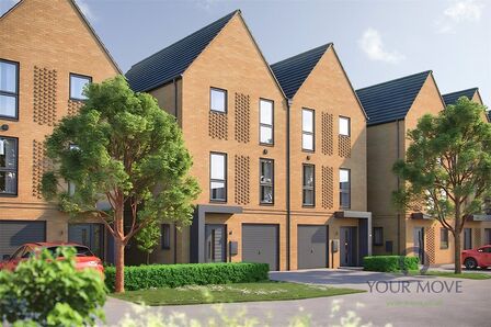 Hollin Bank Close, 4 bedroom Semi Detached House for sale, &pound;364,995