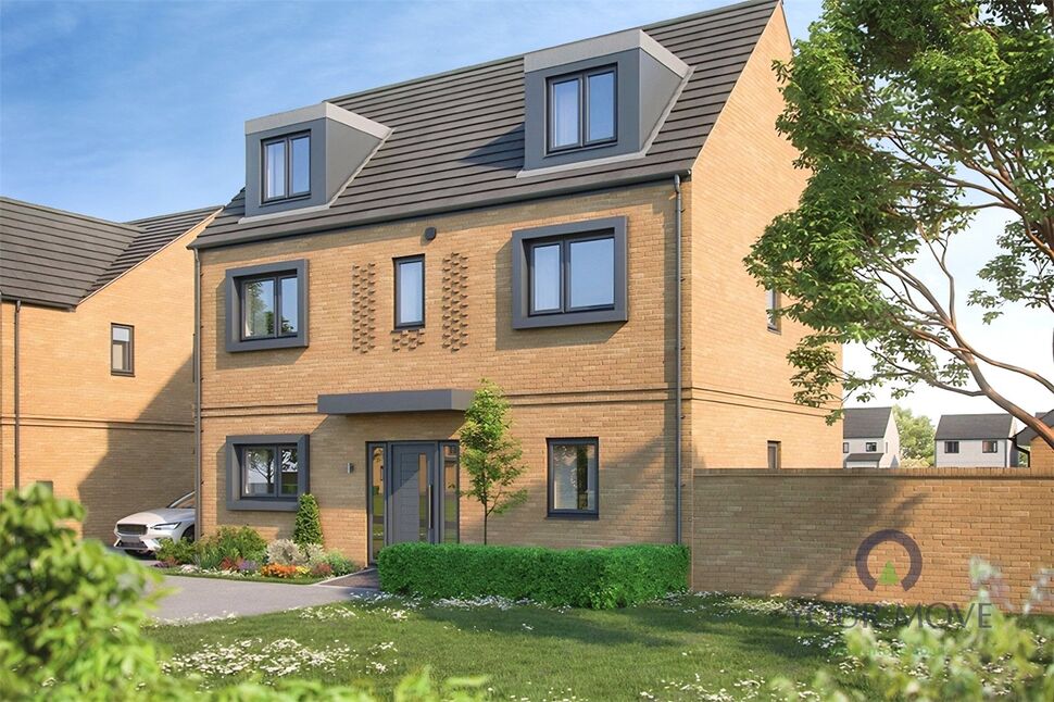 Main image of 5 bedroom Detached House for sale, Painters Way, Littleborough, Greater Manchester, OL15