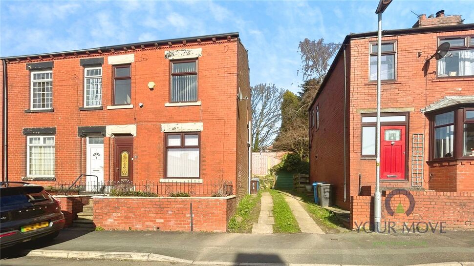 Main image of 3 bedroom Semi Detached House to rent, Radcliffe Road, Oldham, Greater Manchester, OL4