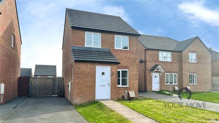 3 bedroom Detached House for sale