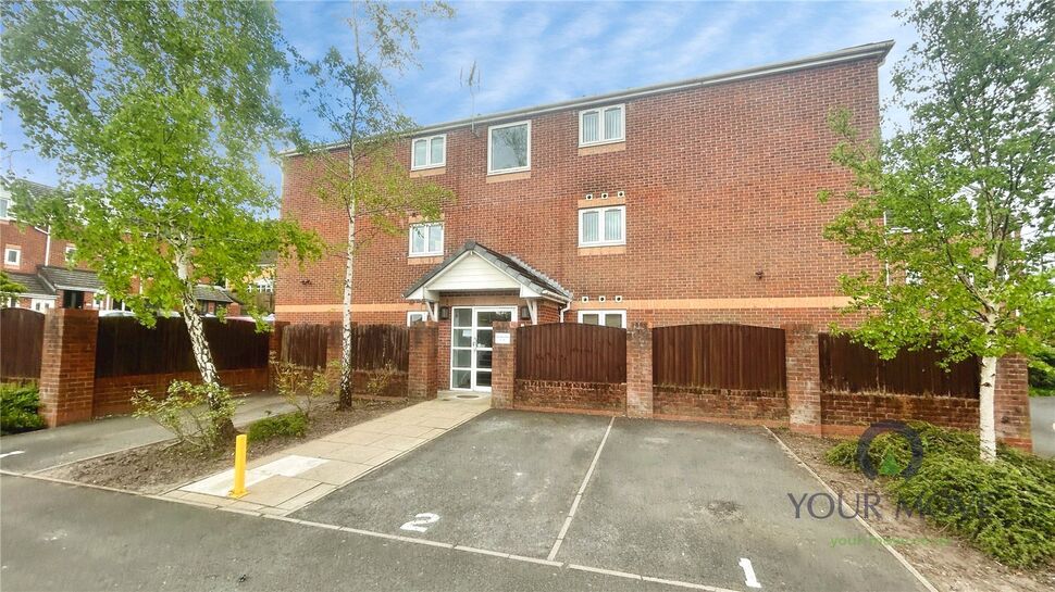 2 bedroom Flat for sale