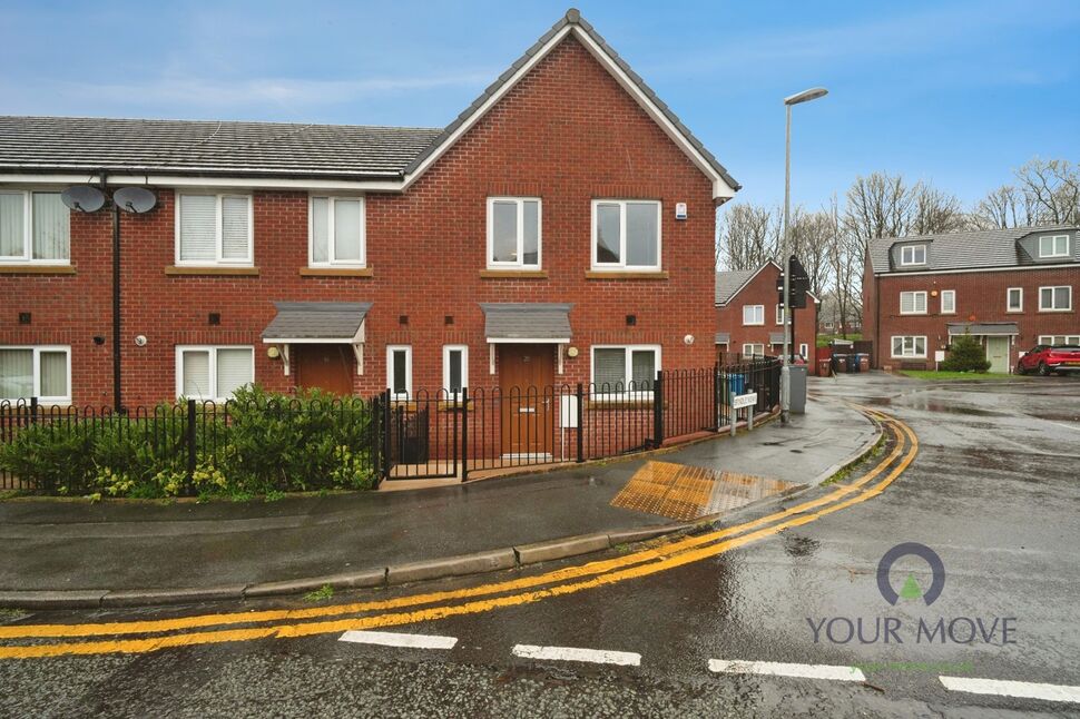 Main image of 3 bedroom End Terrace House for sale, Acorn Street, Lees, Greater Manchester, OL4