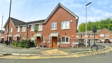3 bedroom End Terrace House for sale
