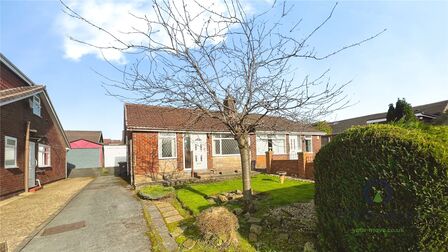 Bowland Close, 2 bedroom Semi Detached Bungalow for sale, &pound;210,000