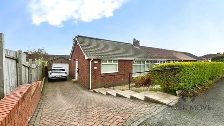 3 bedroom Semi Detached Bungalow for sale
