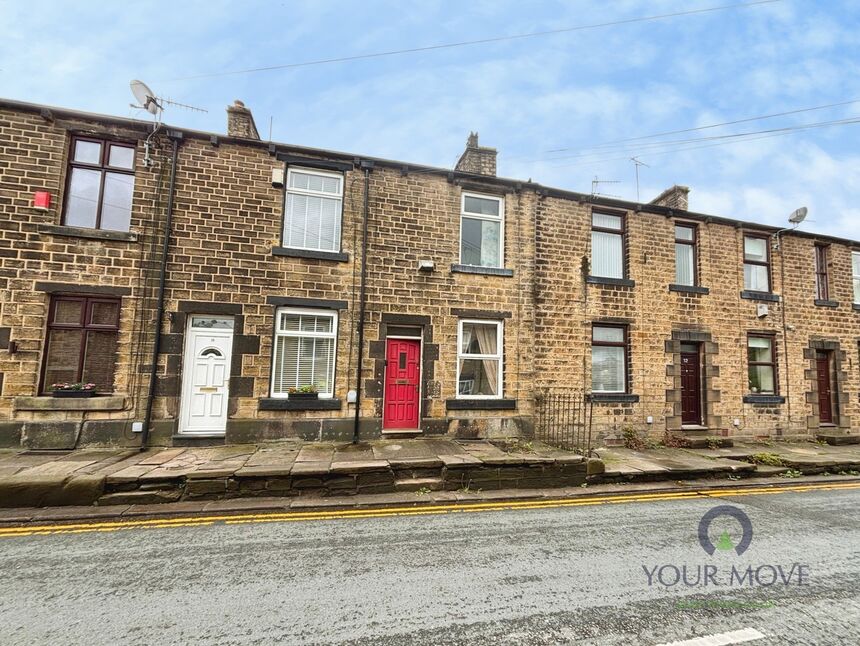 2 bedroom Mid Terrace House for sale