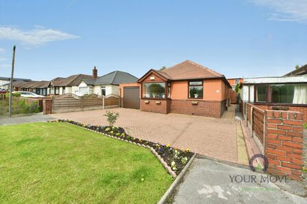 Rochdale Road, 3 bedroom Detached Bungalow for sale, &pound;300,000
