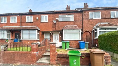 2 bedroom Mid Terrace House to rent