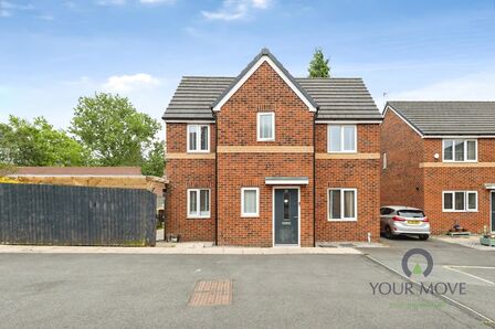 Greenhurst Crescent, 3 bedroom Detached House for sale, &pound;275,000