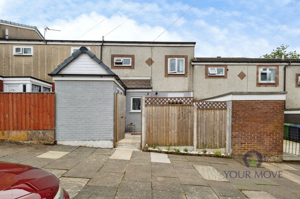 Main image of 3 bedroom Mid Terrace House for sale, Titian Rise, Oldham, Greater Manchester, OL1