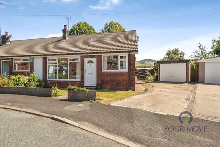 2 bedroom Semi Detached Bungalow for sale