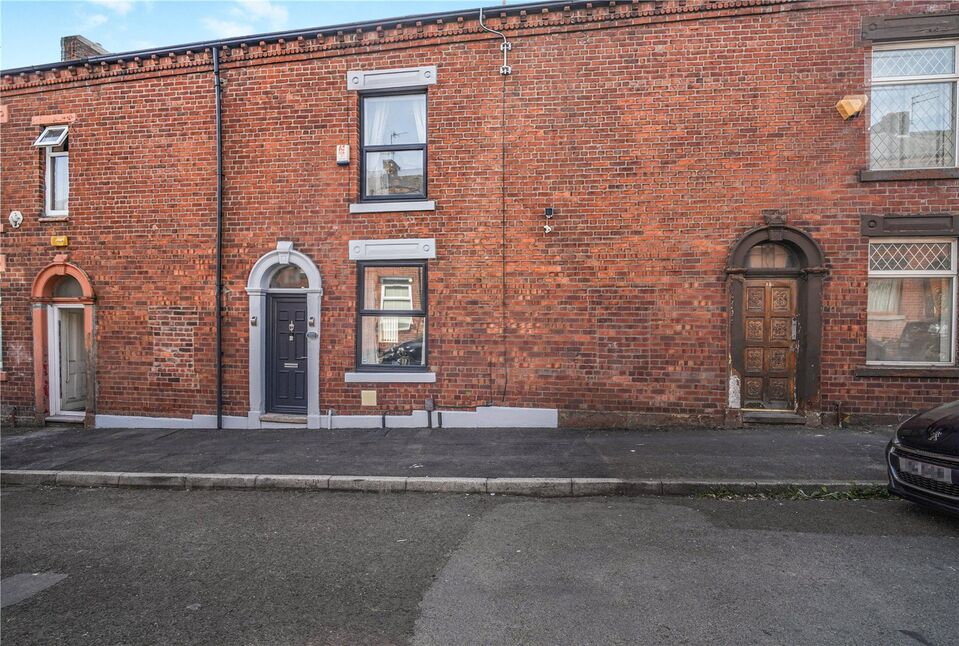 Main image of 2 bedroom Mid Terrace House for sale, Granite Street, Oldham, Greater Manchester, OL1