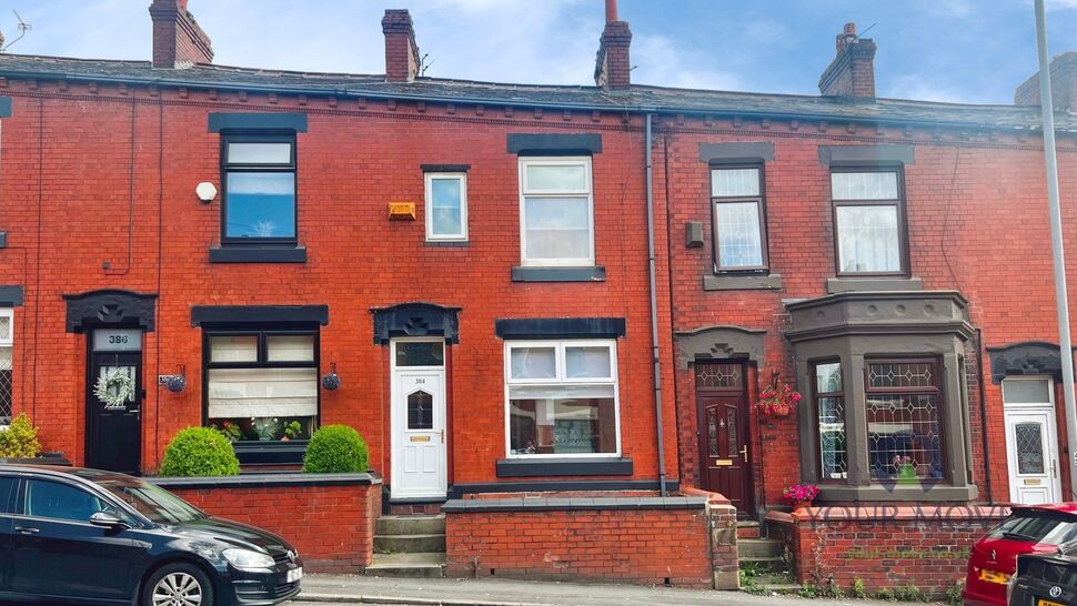 Main image of 3 bedroom Mid Terrace House to rent, Ripponden Road, Oldham, Greater Manchester, OL4