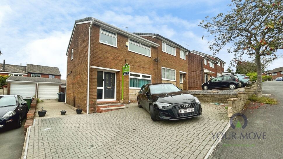 3 bedroom Semi Detached House for sale
