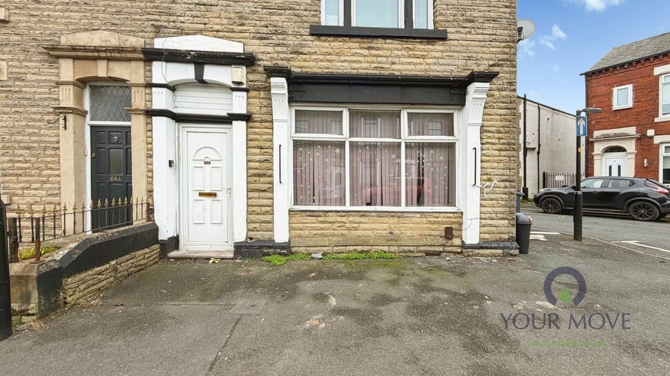 Main image of 2 bedroom Flat to rent, Milnrow Road, Shaw, Greater Manchester, OL2