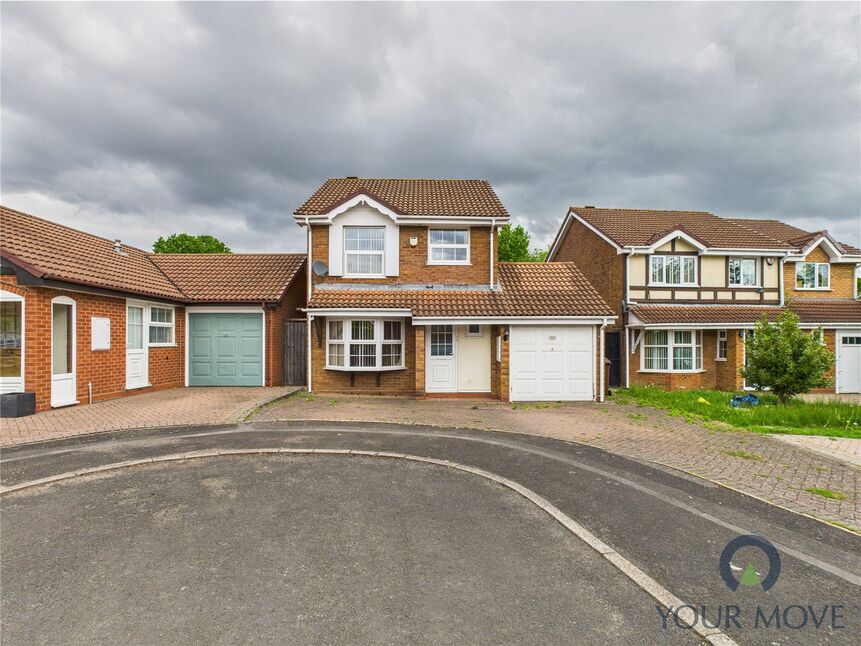 Main image of 3 bedroom Detached House to rent, Clarewell Avenue, Solihull, West Midlands, B91
