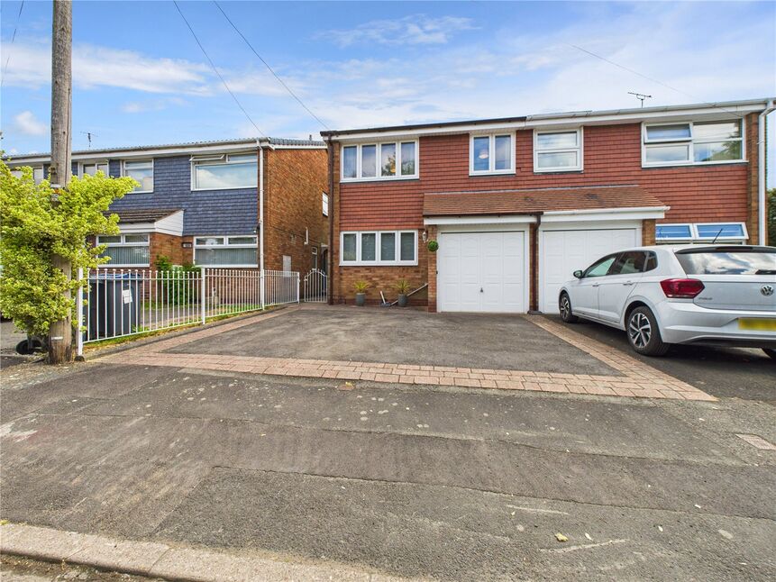 Main image of 4 bedroom Semi Detached House for sale, Ashdale Drive, Birmingham, West Midlands, B14