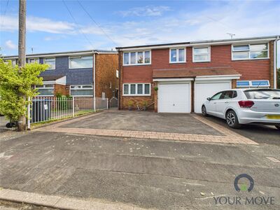 Ashdale Drive, 4 bedroom Semi Detached House for sale, £330,000