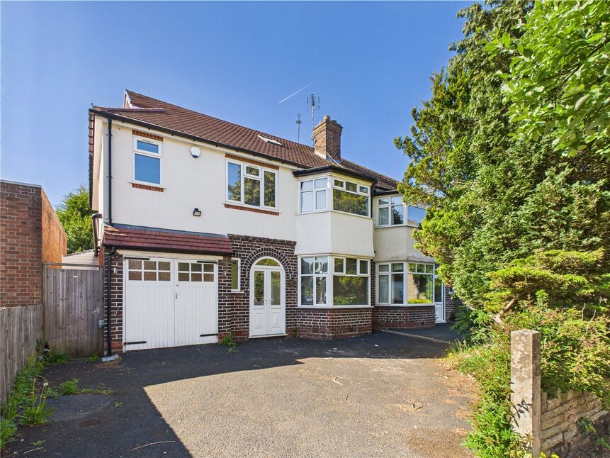 Main image of 6 bedroom Semi Detached House for sale, Stanway Road, Shirley, West Midlands, B90
