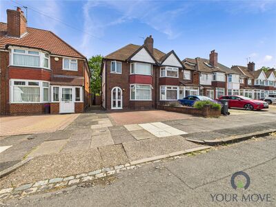 4 bedroom Semi Detached House for sale