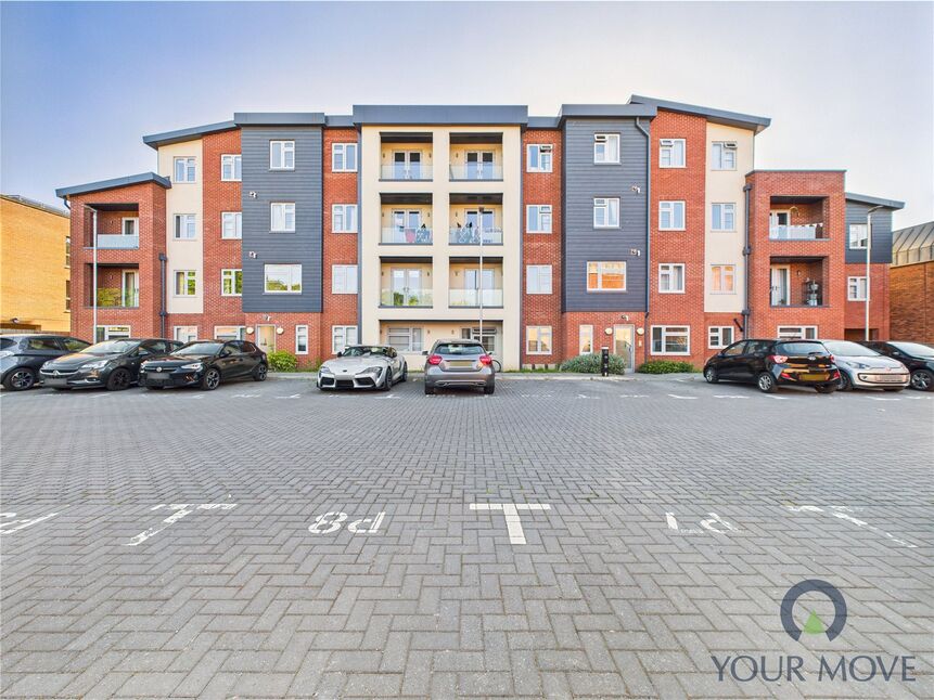Main image of 2 bedroom Flat to rent, Stratford Road, Shirley, West Midlands, B90