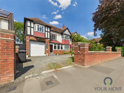 School Road, 5 bedroom Semi Detached House for sale, £800,000
