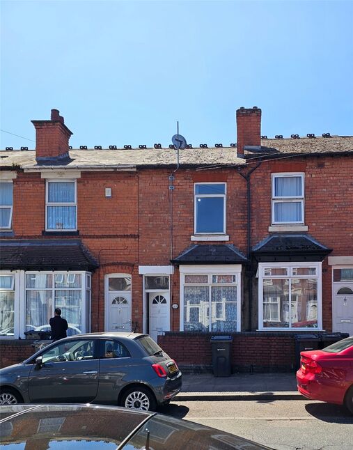 Main image of 2 bedroom Mid Terrace House for sale, Farnham Road, Birmingham, West Midlands, B21