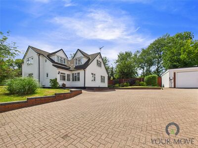 Haslucks Green Road, 4 bedroom Detached House for sale, £725,000