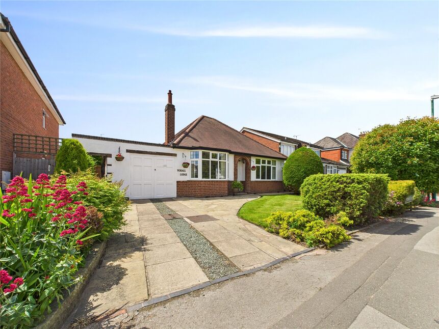 Main image of 2 bedroom Detached Bungalow for sale, Longmore Road, Shirley, West Midlands, B90