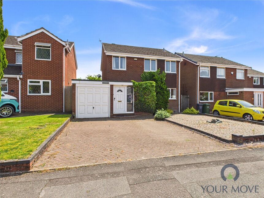 Main image of 3 bedroom Detached House for sale, Willow Drive, Cheswick Green, West Midlands, B90