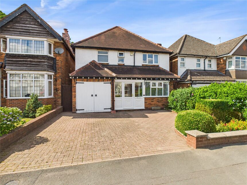 3 bedroom Detached House for sale