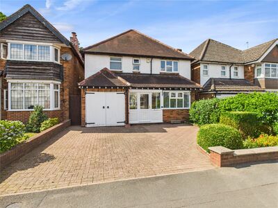 Hazeloak Road, 3 bedroom Detached House for sale, £500,000