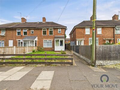 Cateswell Road, 3 bedroom End Terrace House for sale, £265,000
