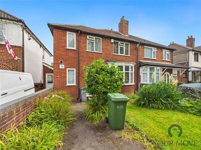 Delrene Road, 3 bedroom Semi Detached House for sale, £300,000