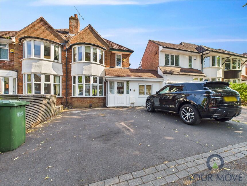 Main image of 3 bedroom Semi Detached House for sale, Ralph Road, Shirley, West Midlands, B90