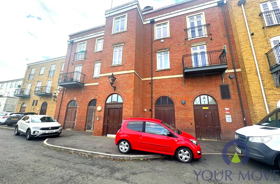 Main image of 1 bedroom  Flat for sale, Main Street, Dickens Heath, Solihull, B90