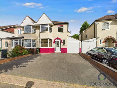 Cropthorne Road, 3 bedroom Semi Detached House for sale, £425,000