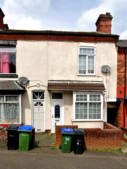 Main image of 3 bedroom Mid Terrace House for sale, Sabell Road, Smethwick, West Midlands, B67