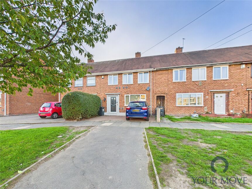 Main image of 3 bedroom Mid Terrace House for sale, Garretts Green Lane, Birmingham, West Midlands, B33