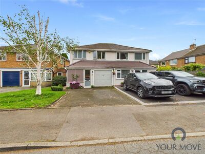School Drive, 3 bedroom Semi Detached House for sale, £375,000