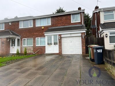3 bedroom Semi Detached House for sale