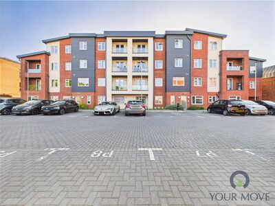 Stratford Road, 1 bedroom Flat for sale, &pound;200,000