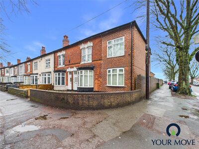 5 bedroom End Terrace House for sale