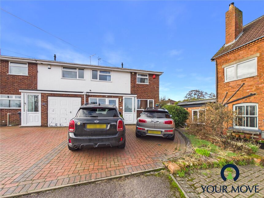 Main image of 3 bedroom Semi Detached House for sale, Priory Road, Hall Green, West Midlands, B28