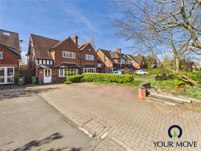 Kineton Green Road, 3 bedroom Semi Detached House for sale, &pound;499,950