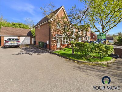 Avenbury Drive, 3 bedroom End Terrace House for sale, &pound;355,000