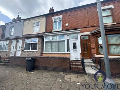 Malmesbury Road, 2 bedroom Mid Terrace House for sale, &pound;240,000