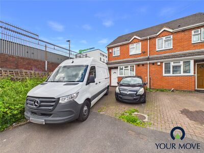 Kathleen Road, 2 bedroom Semi Detached House for sale, &pound;240,000